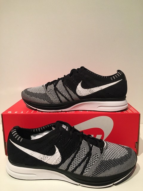 nike flyknit trainer ebay