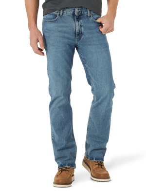 Men's Legendary Regular Boot Jean Worth It 42W x 29L