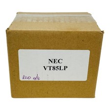 NEC VT85LP Replacement Projector LAMP UNIT NEW/in SEALED BOX