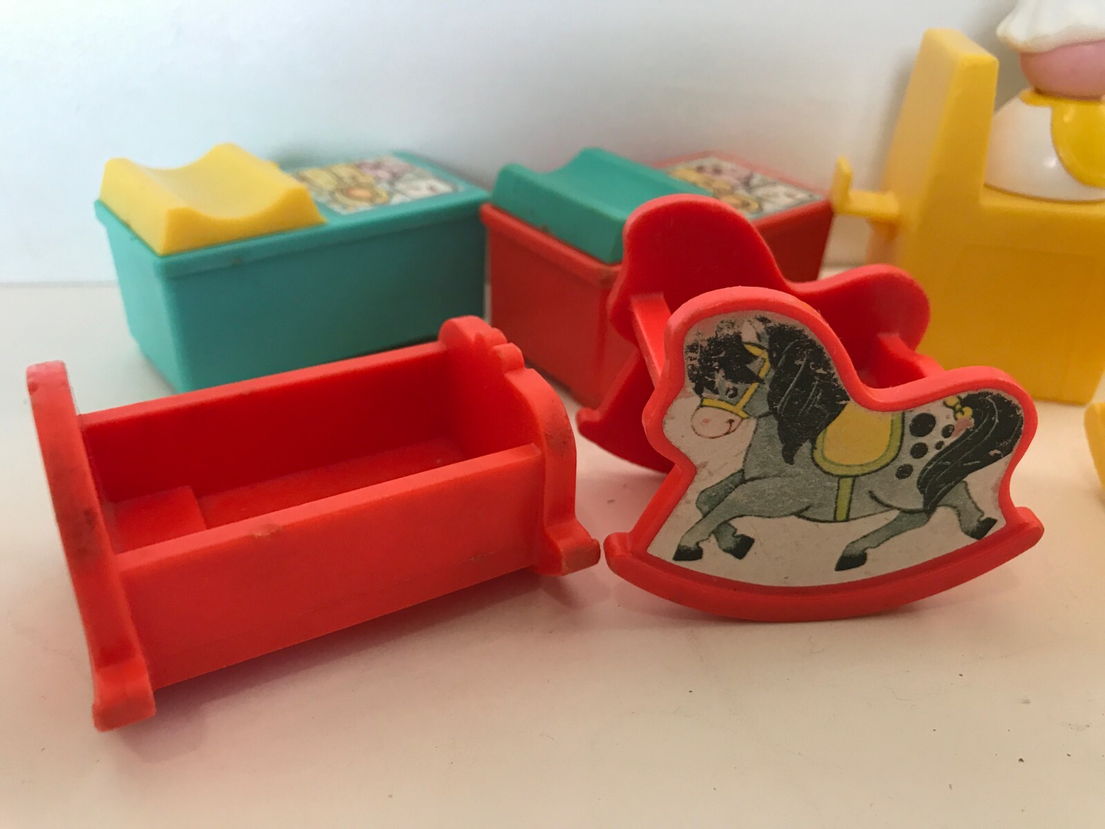 fisher price little people furniture