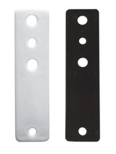 Vita Door Hinge Upvc Packers Various White or Brown