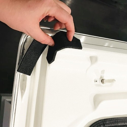 17Pc New Hard Top Seal Kit Replacement 68026937AB For Jeep Wrangler JK 2007-2018 - Picture 9 of 13