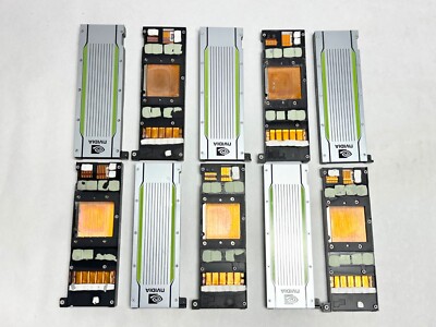 Nvidia Tesla T4 GPU HEATSINK ONLY No GPU Lot of 10
