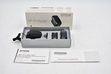 Golf Swing Trainer EPSON M-Tracer MT 500G II Summer Golf Support Improvement