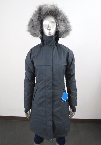 Warm Winter Parka Hooded Jacket | eBay