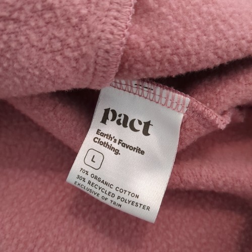 pact courtside Kleid groß Bio Baumwolle Desert Rose rosa Taschen - Bild 7 von 7