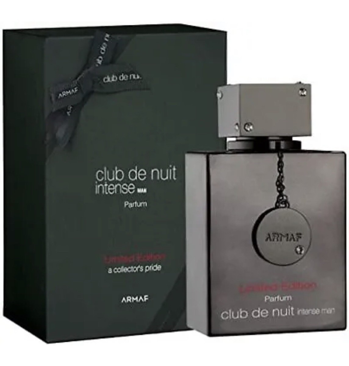 Club De Nuit Intense Men Limited Edition Parfum 3.6oz