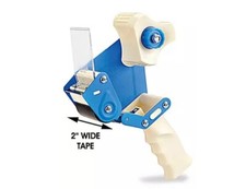 Uline H-150 2-Inch Hand-Held Industrial Side Loading Tape Dispenser Tape Gun
