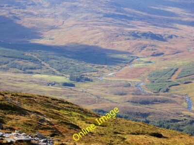 Photo 6x4 Cruach Leac Letterkilley Under the Bluestack Mountains /Na Crua c2012