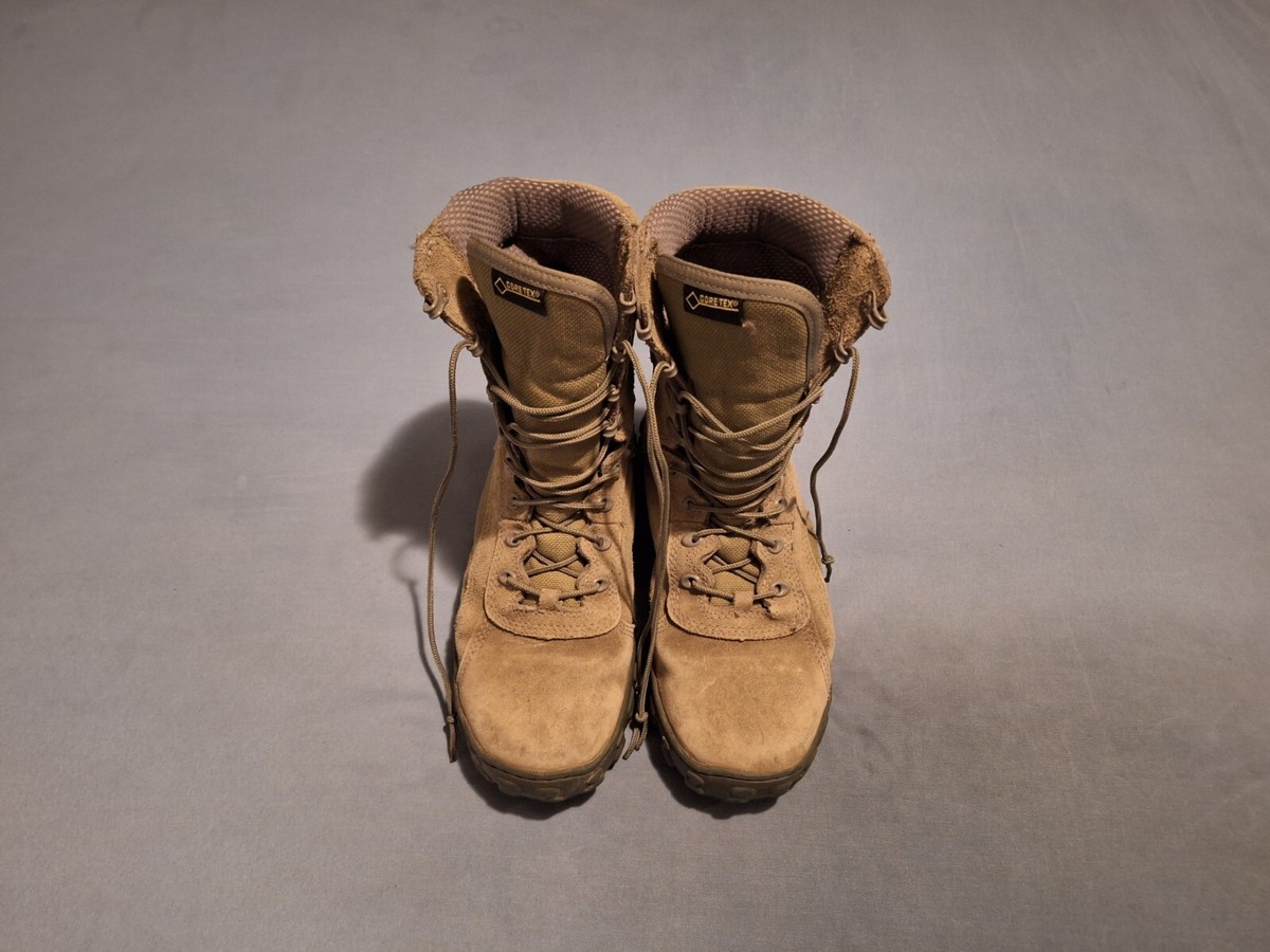 US Air Force Rocky GORE-TEX S2V Special Ops Sage Green  display picture 2