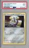 2020 Pokemon SWSH Vivid Voltage, #123, Ferroseed, PSA 9, Mint