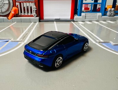 Maisto 1/42  M6ミニカー Maisto 2023 Nissan Z Fairlady Blue 1/64 JDM | eBay