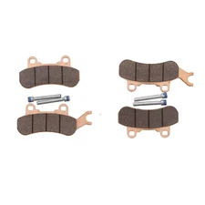 Brake Pads For Can-Am Maverick X3 4x4 2017 2018 Front Severe Duty 