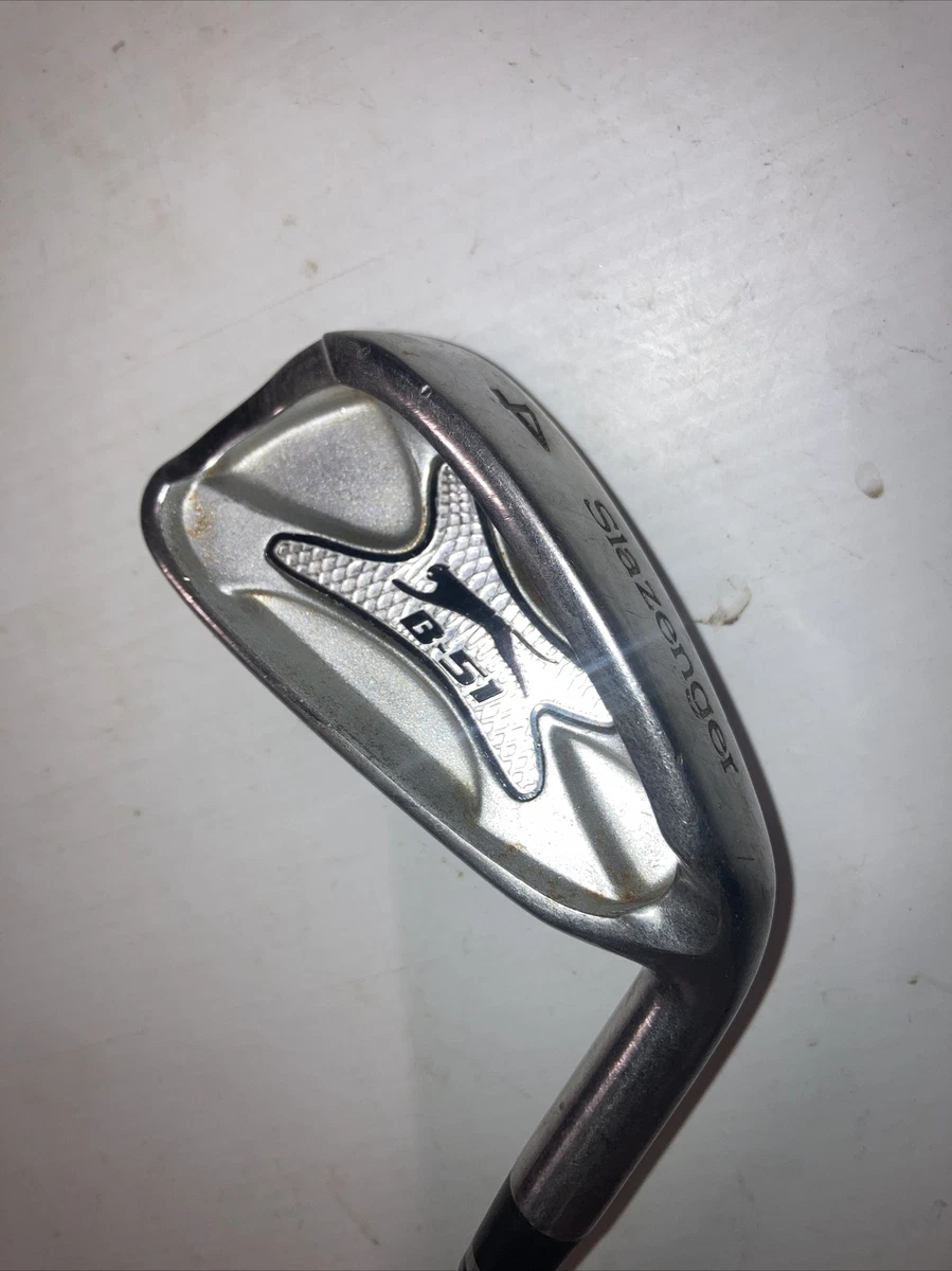 Fer Hybride Slazenger XTC2 4 – Arbre Graphite Flex Régulier – Droitier – Occasion