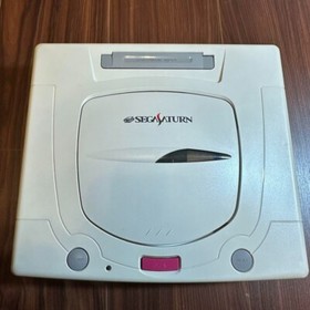 Sega Saturn main unit HST-0014 1598 From Japan