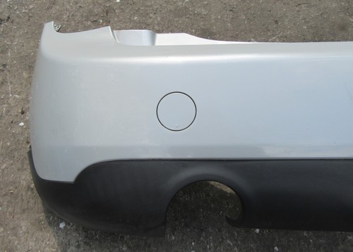 Genuine Used MINI One / Cooper Rear Bumper White Silver - F55 5 Door - Picture 5 of 22