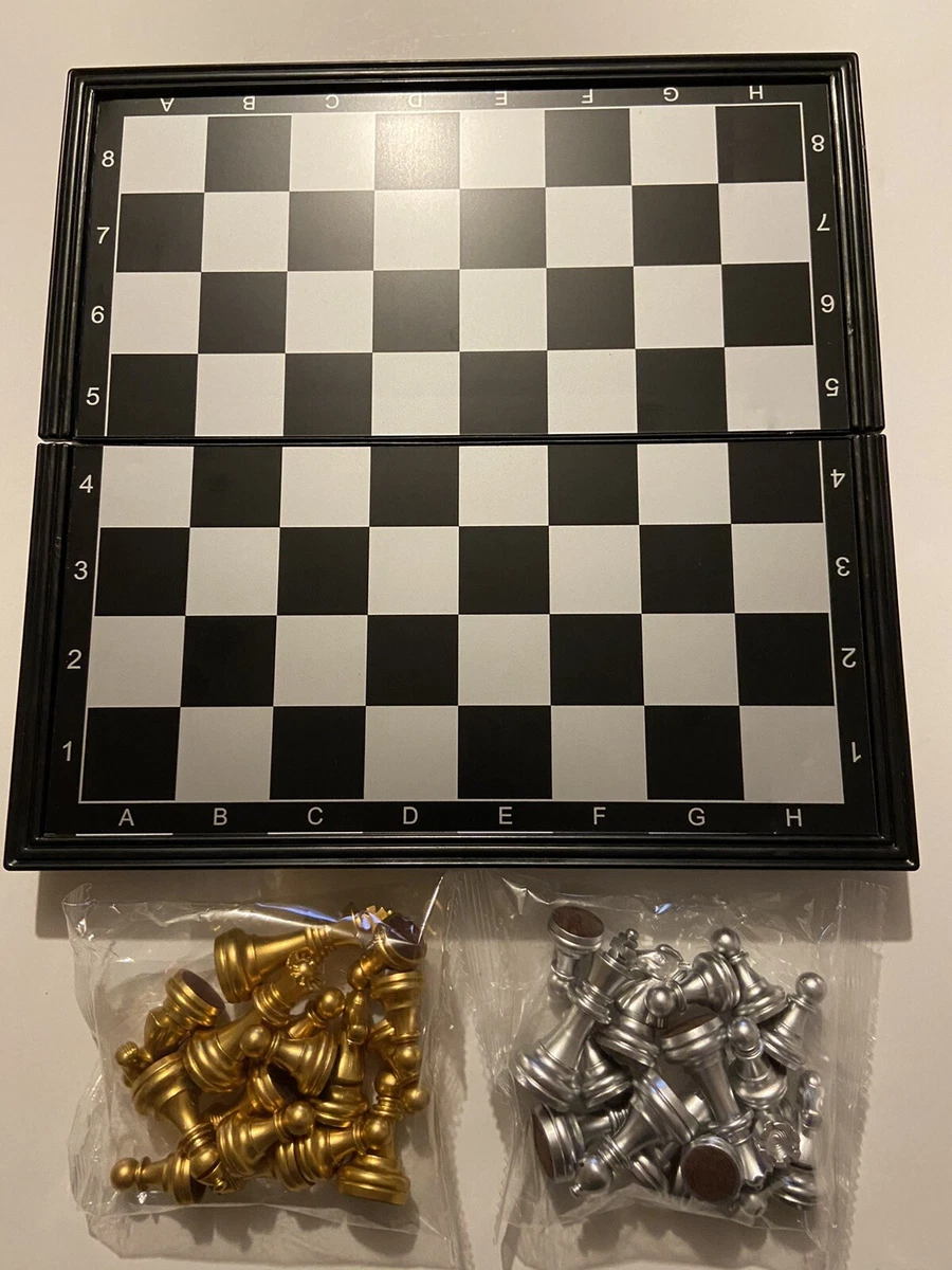 Roblox Chess and Checkers Set