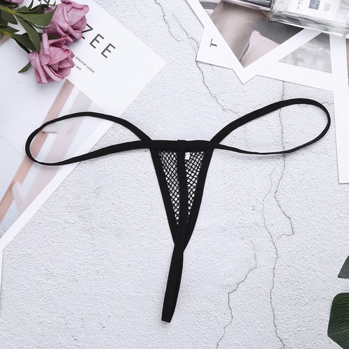 DE Damen Metallic Micro Monokini Badeanzug Glänzend Bikini Slingshots Bademode - Picture 75 of 78