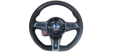 ALFA ROMEO GIULIA QV QUADRIFOGLIO CFK CARBON ALCANTARA STEERING WHEEL STEERING WHEEL