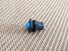 20pcs Pieces Momentary 12mm blue pushbutton Switch round push button 12v on off