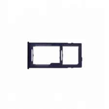 SIM microSD Card Tray for Samsung Galaxy A42 5G Gray Replacement Phone Part