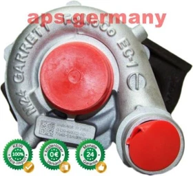 Turbolader Landrover 3.0 D rechts