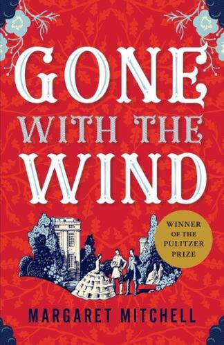 Gone with the Wind by Margaret Mitchell (English) Paperback Book - Bild 1 von 1