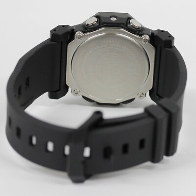 中古品 CASIO G-SHOCK GA-2300-1AJF CASIO G-Shock GA-2300-1A Black Digital watch small slim and