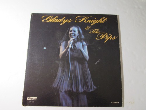 Gladys Knight & The Pips, Upfront Records UPF-165, Vinyl LP, Stereo, 1970, VG - 第 1/4 張圖片