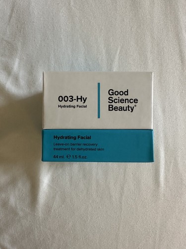 Good Science Beauty 003-Hy Hydrating Facial BNIB 1.5 fl oz/ 44 mL - 第 1/1 張圖片
