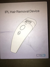 Laser Hair Removal IPL Hair Remover Device Light Wave Durable MLY - T001 NEW
