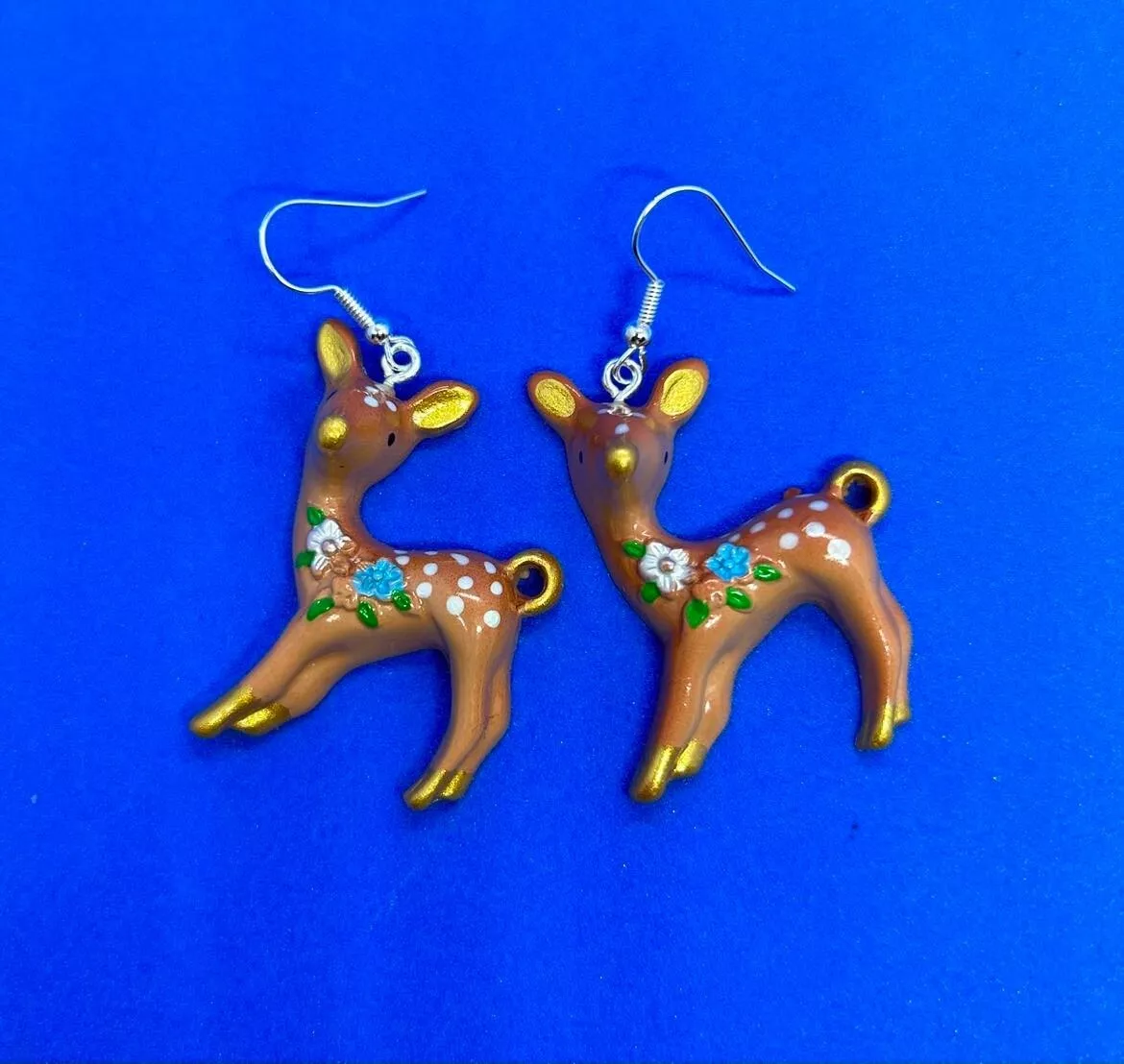 Bambi earrings sale