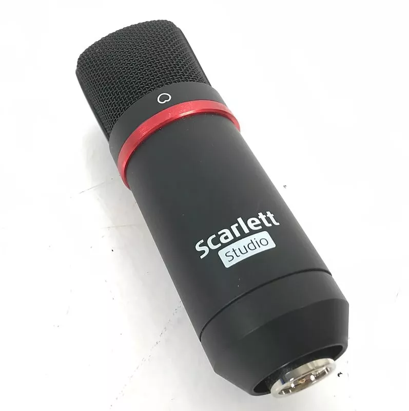 Focusrite scarlett cm25 mk3 new arrivals