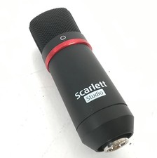 Focusrite Scarlett Cm25 Mkii Cardioid Condenser Studio Microphone