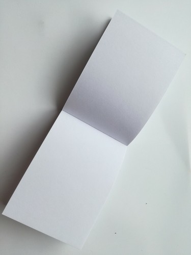 24 MINI BLOCCHI APPUNTI A7 CARTA BIANCA JOTTER COPERCHIO NOTEBOOK COLORATO 100 FOGLI P/P - Foto 10 di 66