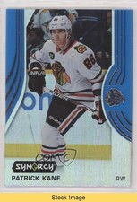 2019-20 Upper Deck Synergy Veterans Blue Patrick Kane #20 READ 16yx