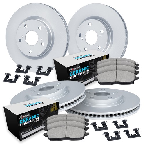Ford GT 2005-2006 Front Brake pad kits Set Photo - $671