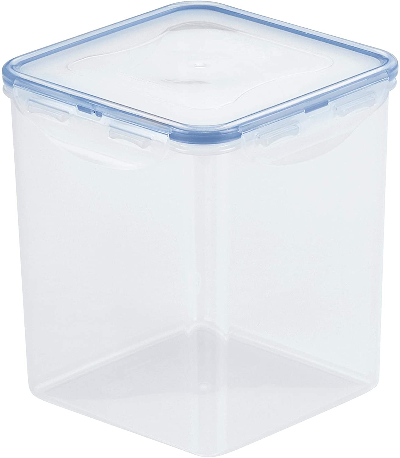 Lock & Lock Square Food Storage Container 2.6L Airtight Leak-Resistant BPA-Free