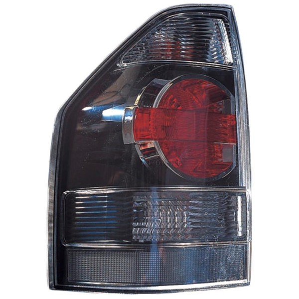 RüCkleuchte Heckleuchte Links FüR Mitsubishi Pajero IV V8_W V9_W V80 V90-image