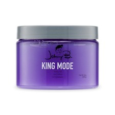JOHNNY B. King Mode Hair Styling Gel 12 oz  Strong Hold, Long Lasting Shine
