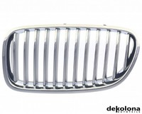 Frontgrill KüHlergrill Links Vorne FüR Bmw 5Er 520I 530I Touring 11.09 - 02.17