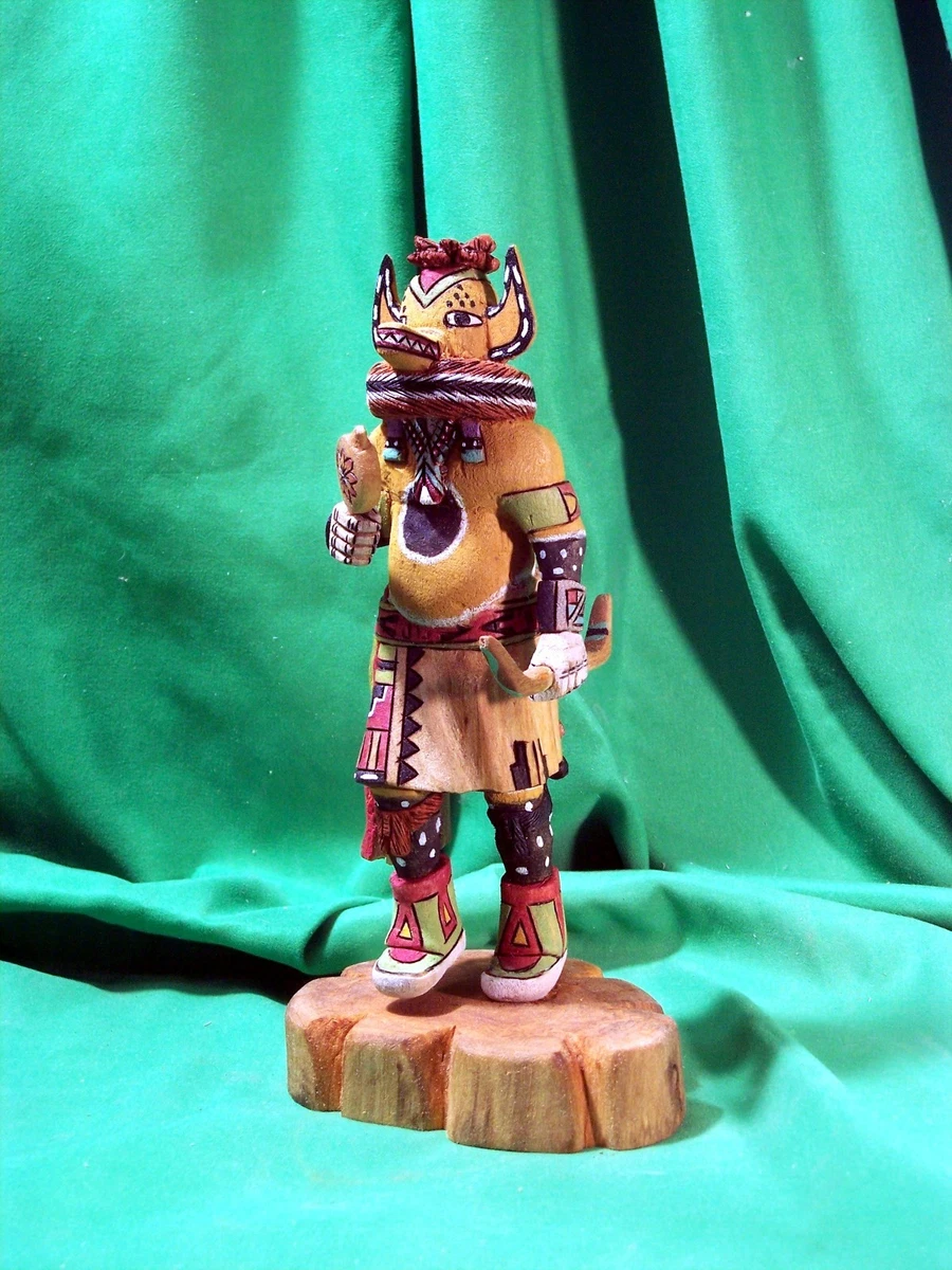 US Native American Dolls & Kachinas (1935-Now) for sale | eBay