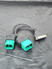 Used Toyota Lexus OBD1 Adapter MRP# 05-0009 D...
