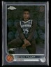 2022-23 Topps Chrome Overtime Elite #81 Bryson Tiller Cold Hearts Rookie