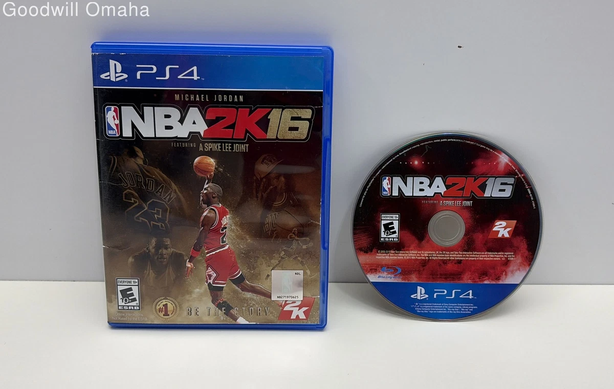 NBA 2K16 Video Games with Special Edition for sale | eBay
