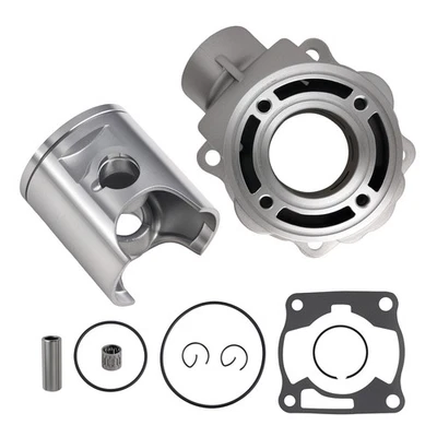 Kit de Cylindre Piston 47.50mm for Yamaha YZ80 YZ85 43K-11611-00-00 - Photo 1/4