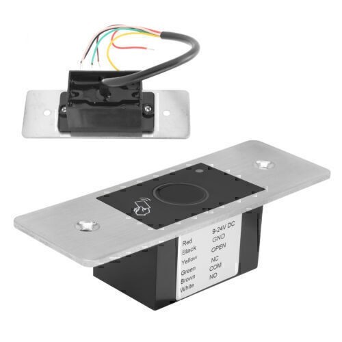 RFID Fingerabdruck Zugangskontrolle Türöffner Zugangssystem Zutrittskontrolle - - Bild 3 von 12