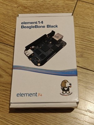 BeagleBone Black Entwicklungsboard 1GHz ARM Cortex-A8 512MB DDR3 4GB eMMC