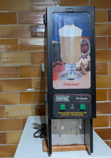 Bunn FMD-2, Base Powdered Drink Dispenser, Black, Two Flavors, 120V, No Feet