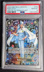 Rob Lucci (SP) OP05-093 Emperors in the New World